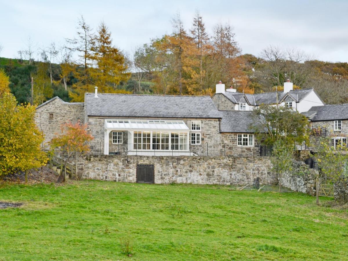 Plas Iwrwg Granary - 28091 Tal-y-Cafn Bagian luar foto